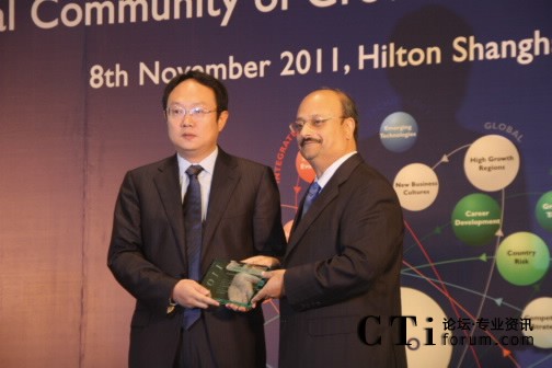 Frost & Sullivan ȫCEO涭ºϻAroop ZutshiңACl(f)ȫŹLc(chung)ªnԣAծaƷL<br/>

