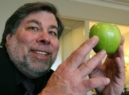 Oτ(chung)ʼʷٷƝ၆(Steve Wozniak)